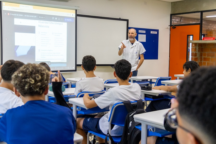 Colégio Pentágono – Unidade Morumbi